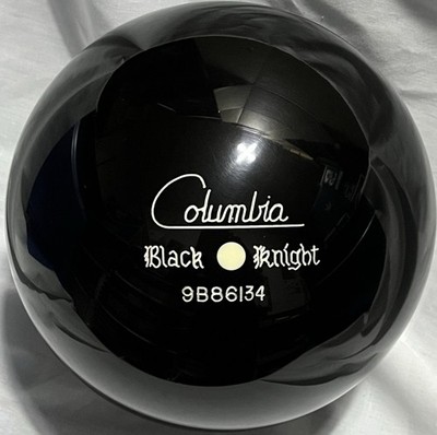 Columbia 300 Black Knight light 16 lb Bowling Ball New without original Box