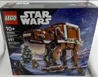 LEGO Star Wars Gingerbread AT-AT 40806 Sealed New Ready