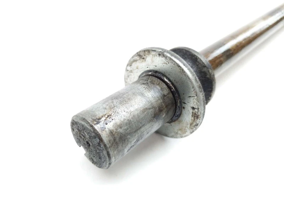 Eje de rueda delantera 86 Suzuki Cavalcade GV 1400 Foto 2 de 4