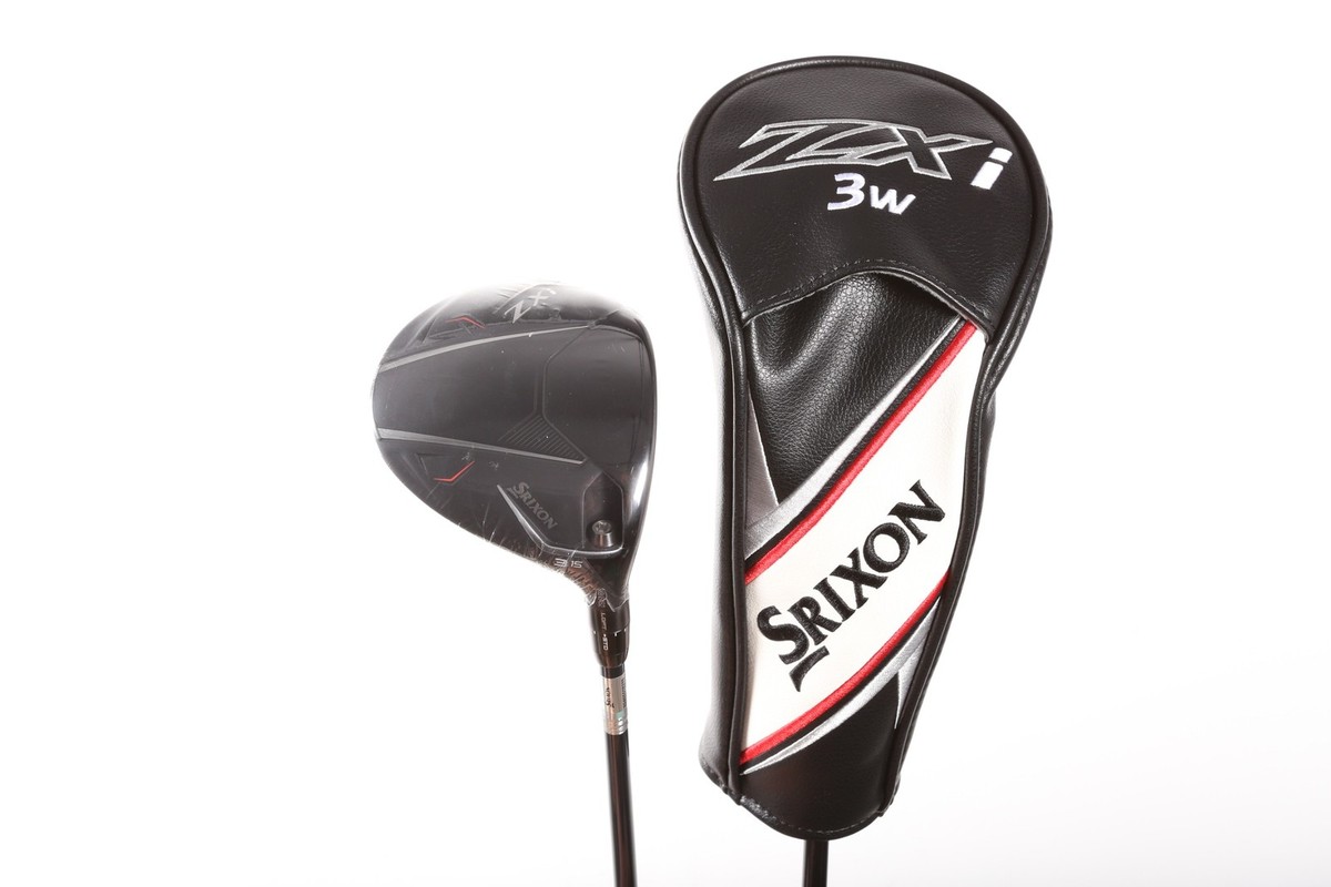 Srixon ZXI 15* 3-Wood Stiff Flex Fujikura Ventus Blue TR