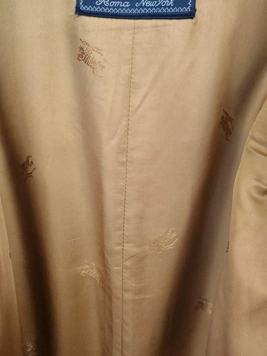 Abrigo para hombre Burberrys de lana y cachemir talla EU 50 (M) hecho en Inglaterra - Imagen 14 de 24