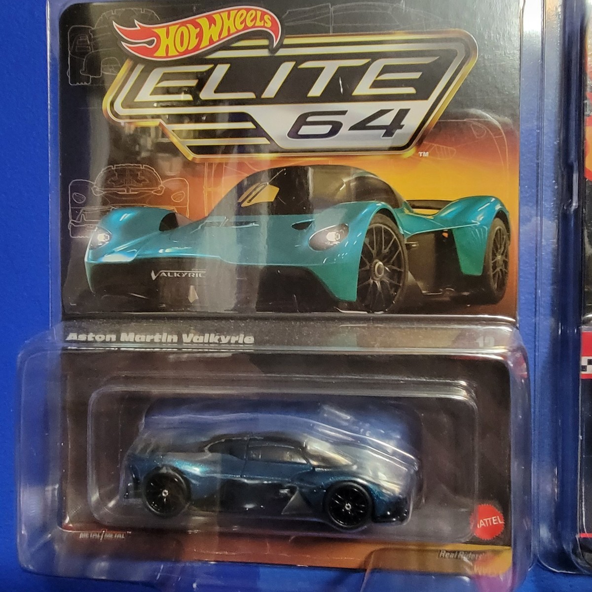 Hot Wheels Elite 64 Aston Martin Valkyrie 2025 RLC SEALED | eBay