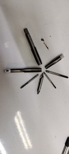 6 Pcs - Misc Set of  Ground Thread Taps