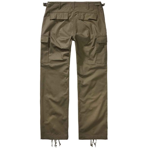 Brandit Ladies BDU Ripstop Trouser Damen Cargo Army Military Damenhose Armeehose - Bild 6 von 16