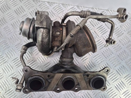 BMW 1 E82 E88 135i  Benzin 240kW Turbo 759301701 N54B30A  PFF10603