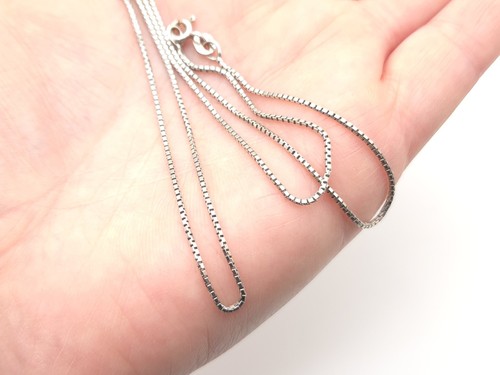 Vintage 14k White Gold Jewelry Chain Diamond Rings Wearable 16 Gram Scrap Lot - Picture 15 of 24