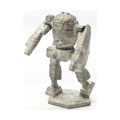 Ral Partha Battletech Mech Mini Flashman Mech #4 NM