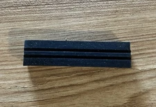 Rubber Adhesive Bass Drum Hoop Protector