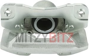 Complete Brake Caliper Rear Right for Mitsubishi PAJERO SPORT KS5W 3.0 - Picture 1 of 6