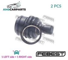 SUSPENSION BALL JOINT PAIR LOWER FRONT 0520-KE FEBEST 2PCS NEW OE REPLACEMENT