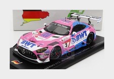 1:43 SPARK Mercedes Benz Amg Gt3 #3 24H Nurburugring 2022 Christodoulou SG840 Mo
