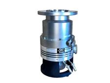 Leybold Turbovac 150 Turbomolecular Pump