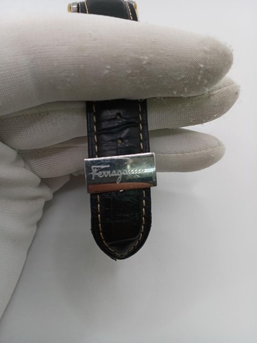 Salvatore Ferragamo Ffm120016 Quartz Analog Watch - Picture 12 of 12