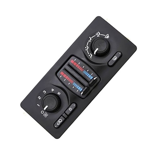 AC Climate Unit HVAC Module Easy To Install Fits 4.2L-8.1L Engines OEM 15195382 - Picture 7 of 7