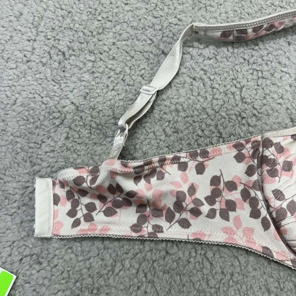 Bali Bra 40C Full Coverage 3353 Live It Up Underwire Bra - Image 3 of 4