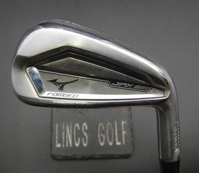 Mizuno JPX 921 Forged 4 Eisen Stiff Stahlschaft Prosimmon Grip