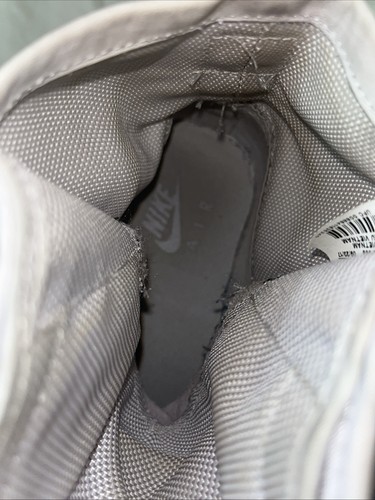 Nike SF Air Force 1 High Vast Grey 2017 857872-003 Women’s Size 9 Or Men’s 7.5 - Picture 16 of 24