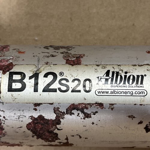 BOSTIK B12S20 / B12S20 (GEBRAUCHT) WURST Dichtpistole - Bild 2 von 5