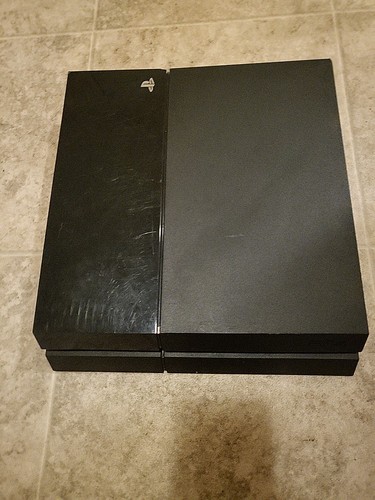 Consola PlayStation 4 Modelo CUH-1115A Solo - Probada - Imagen 3 de 7