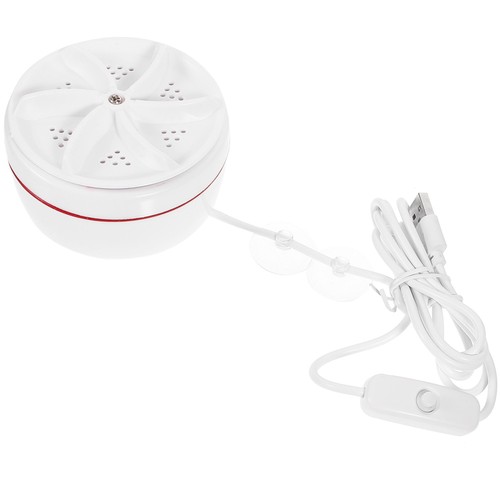 USB Mini Washing Machine Small Portable Rechargeable Washer Baby Travel