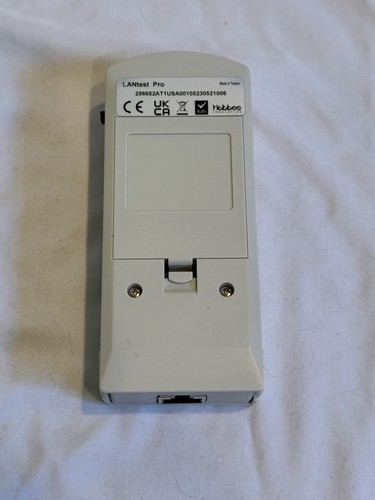 LANtest Pro Remote Network Cable Tester with Tone and Probe - case included - Picture 7 of 14