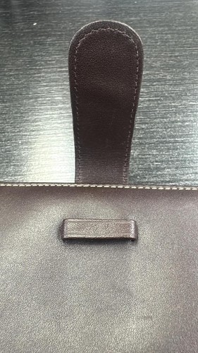 Patek Philippe Brown Card Holder/ Travel Passport Holder - Picture 4 of 7