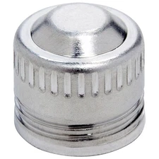 Allstar Performance    All50823 50     6 Aluminum Caps 50Pk