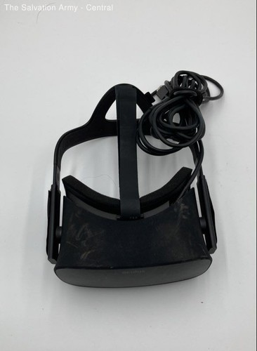 Oculus Rift CV1 Black Gaming PC & Console VR Headset With Controller & Sensor - Picture 3 of 6