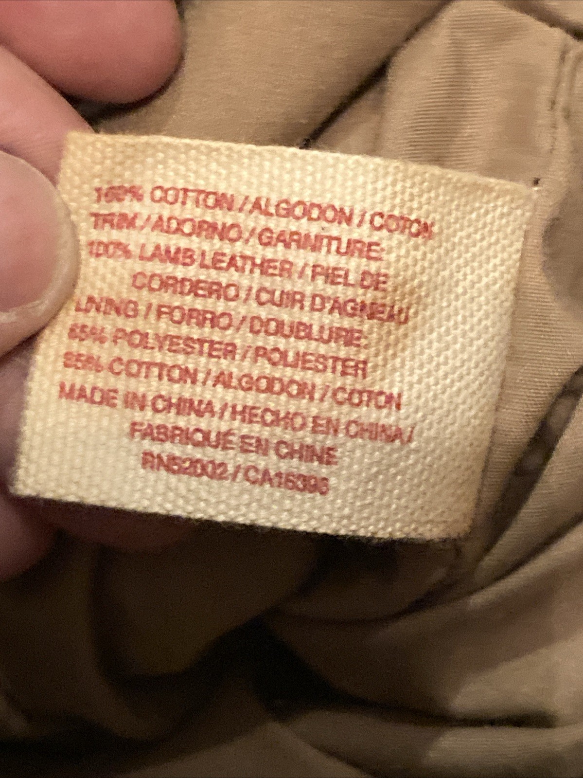 Lucky Brand Patchwork Large Hobo Bag Handbag Leat… - image 15