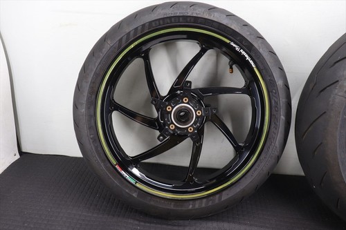 Z900Rs Marchesini M7Rs Genesi Wheel Set  - Picture 2 of 10
