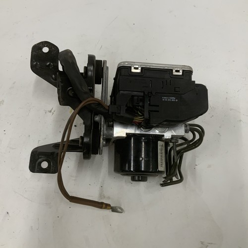 10-14 Mercedes W221 S63 AMG CL550 S550 ABS Anti Lock Pump Brake Module OEM #0070 - Picture 6 of 8