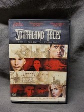 Southland Tales (DVD, 2006)