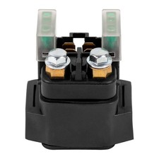 Starter Relay Solenoid Replacement Compatible with Yamaha ATV 450 450 2004 20...