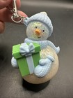 bath and body works Pocketbac holder Snowman
