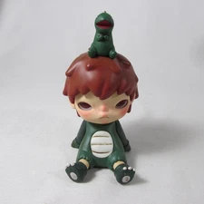 Pop MART Hirono Little Mischief Series Collectible Figure Pretender Blind Box