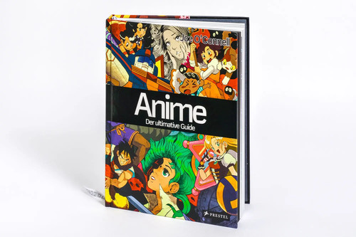 Anime - Der ultimative Guide | Joe O'Connell | Deutsch | Buch | 304 S. | 2025 - Bild 2 von 17