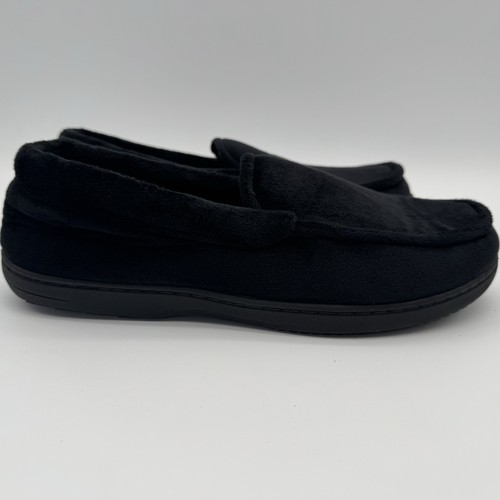 Dearfoams Women's Size Small 7-8 Slip-on Memory Foam Clog Slippers - Picture 3 of 11