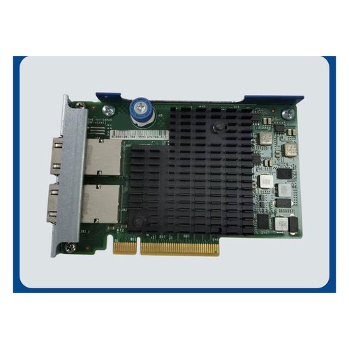 FüR 561FLR-T X540-T2 10 GB Dual-Port 10-Gigabit-Netzwerkkarte 700697-0014161 - Afbeelding 3 van 6