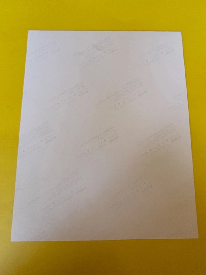 Ken Griffey Jr. signed 8x10 from 1990 early career action shot COLOR MATCH AUTO - Image 3 of 3