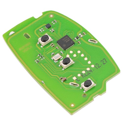 XHORSE XZHY84EN i25 Smart Key XZ Series PCB Board for Hyundai Model 3 Buttons - Picture 6 of 7