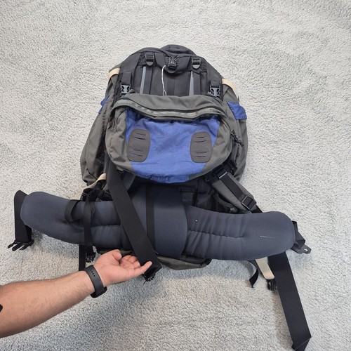 KELTY Coyote 4750 Trekker Internal Frame Hiking Camping Backpack - Picture 6 of 17