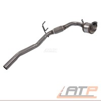BM Catalysts Katalysator U.A. FüR Audi, Skoda, VW