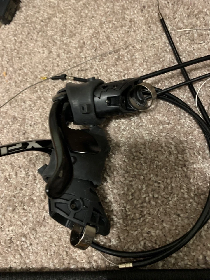 Lote de 2 palancas de cambio Sram Apex Foto 4 de 4