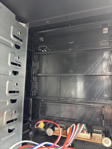 Desktop PC Gehäuse Neu Mit Schrauben Und Anschluss - Bild 15 von 17