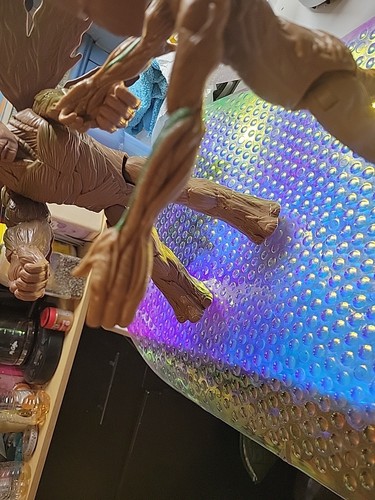 Figura Marvel Teen Groot, Infinity War 2017 - Imagen 17 de 18