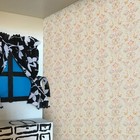  Dollhouse Accessories Miniature Stickers Cute Wallpaper for Houses