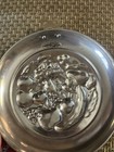 Vintage Copper Molds Set Of 4 With Wall Hangers — photo 4