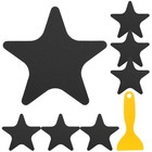 Bathroom Anti-slip Stickers Non-skid Bathtub Star Shaped Nonslip Decals