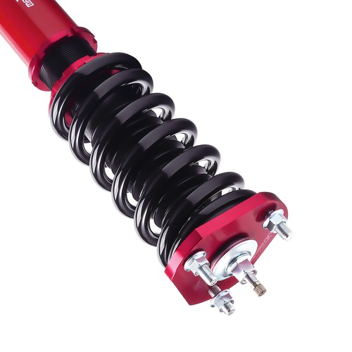 Twin Tube Coilover Kit for Lexus IS250 IS350 06-13 Adjustable Height Suspension - Picture 15 of 19