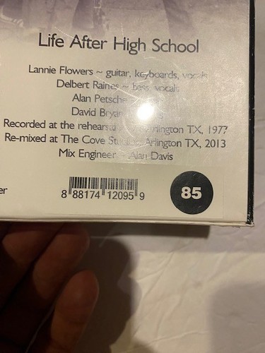 PENGWINS VOL 1 - NAIVE, LIFE AFTER HIGH SCHOOL (NEW SEALED) - Picture 4 of 4